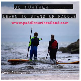 Paddle Surf Scotland